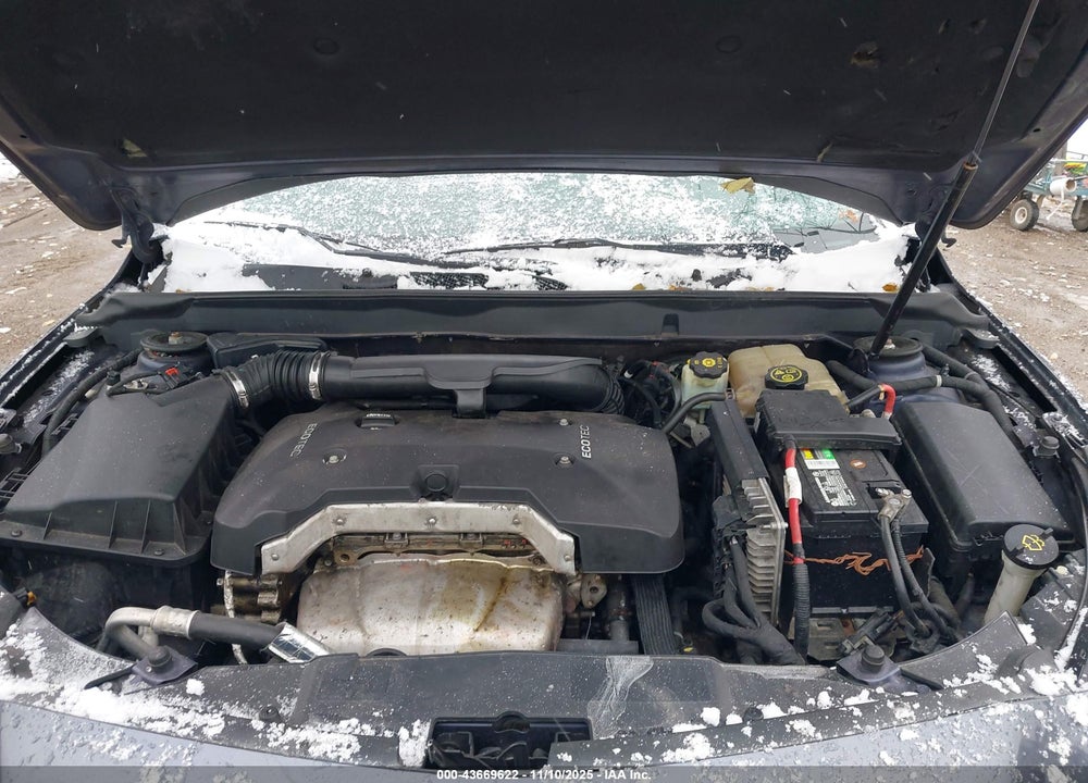 2013 CHEVROLET MALIBU 1LT VIN: 1G11C5SA3DF198261