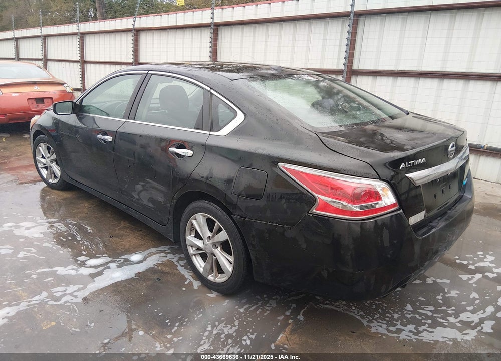 2014 NISSAN ALTIMA 2.5 SV VIN: 1N4AL3AP2EN246167