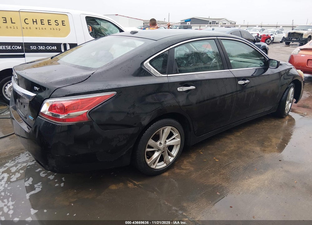 2014 NISSAN ALTIMA 2.5 SV VIN: 1N4AL3AP2EN246167