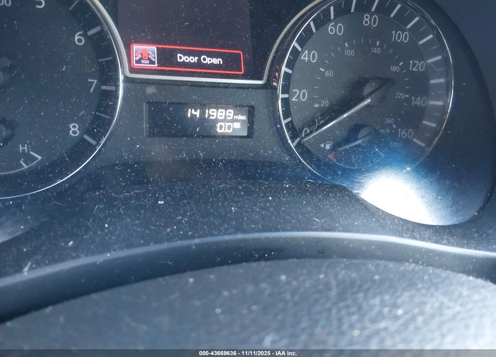 2014 NISSAN ALTIMA 2.5 SV VIN: 1N4AL3AP2EN246167