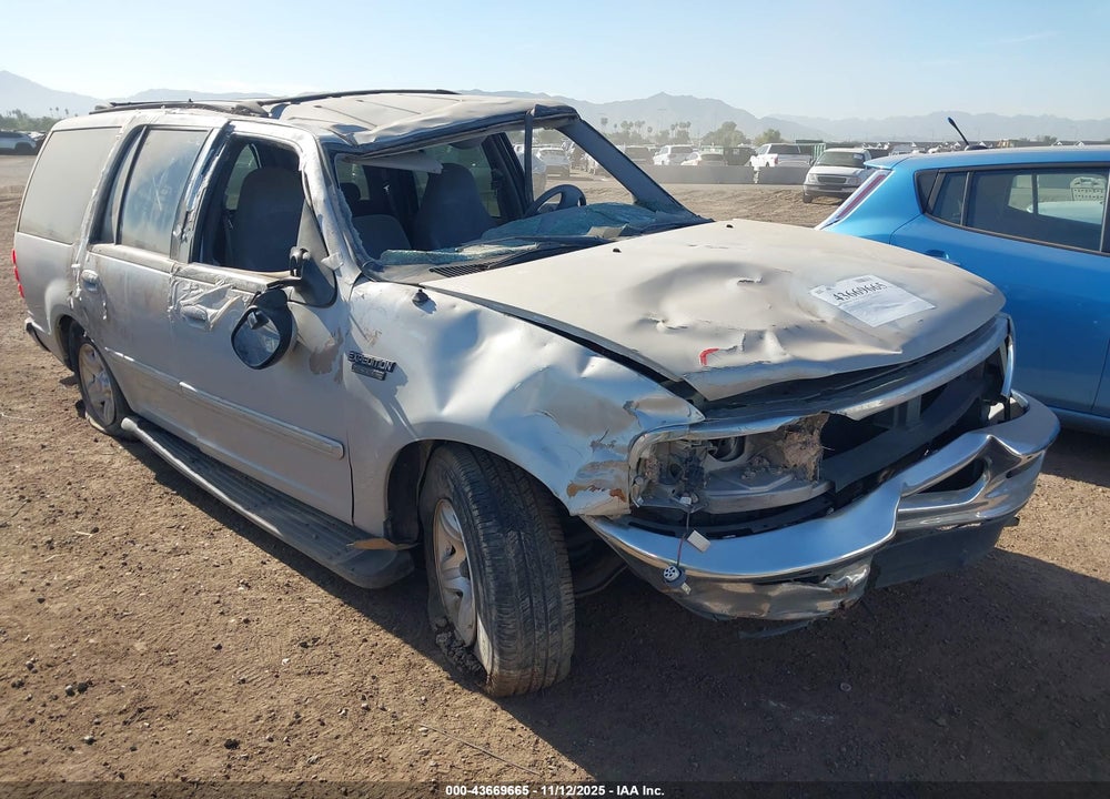 1998 FORD EXPEDITION VIN: 1FMRU17L9WLC28552