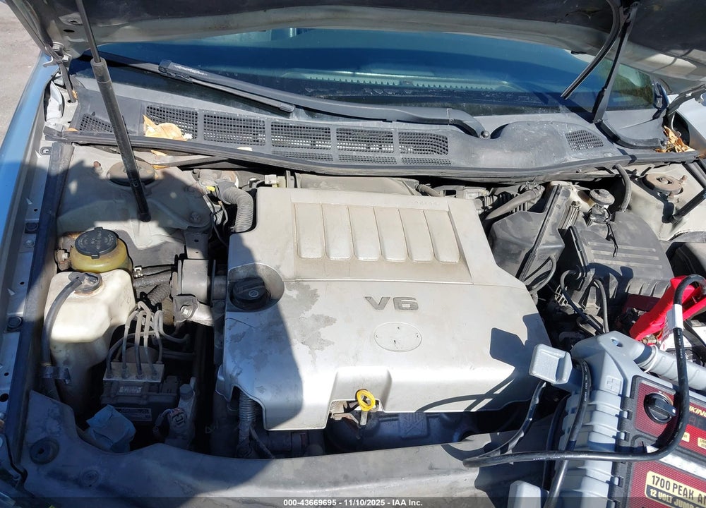 2005 TOYOTA AVALON TOURING VIN: 4T1BK36B25U037561