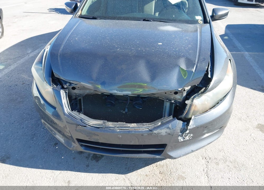2012 HONDA ACCORD 3.5 EX-L VIN: 1HGCP3F83CA014871