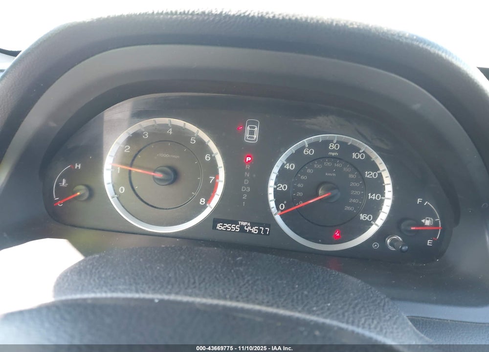 2012 HONDA ACCORD 3.5 EX-L VIN: 1HGCP3F83CA014871