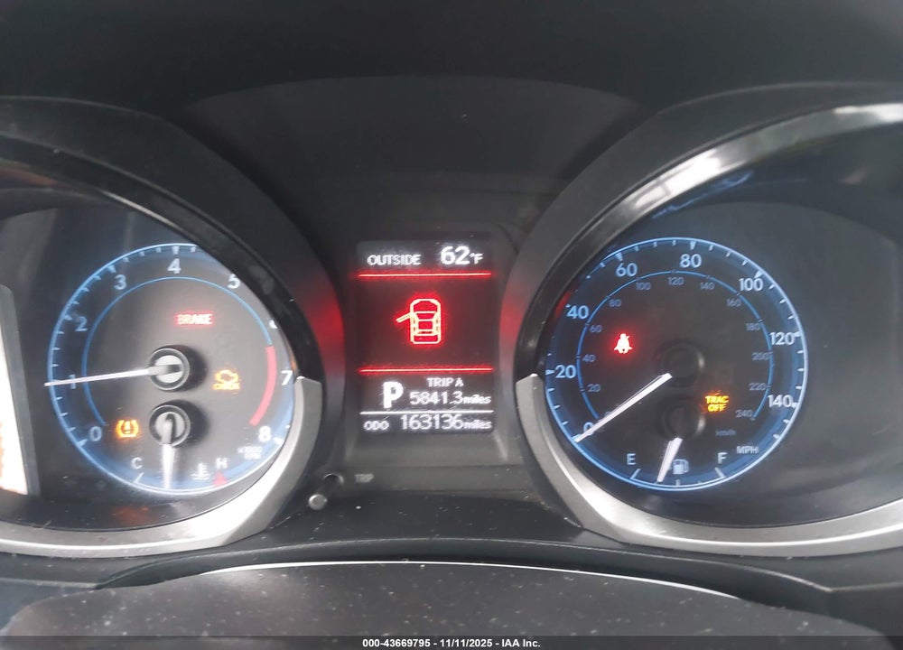 2015 TOYOTA COROLLA S PLUS VIN: 5YFBURHE4FP206308