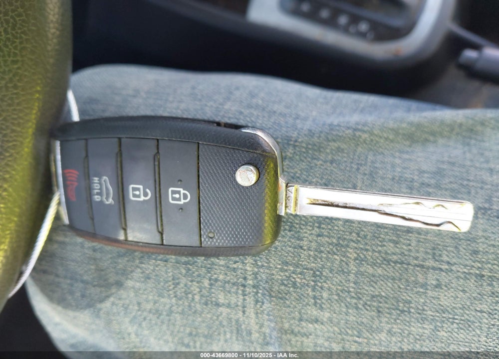 2014 KIA RIO LX VIN: KNADM4A35E6331941