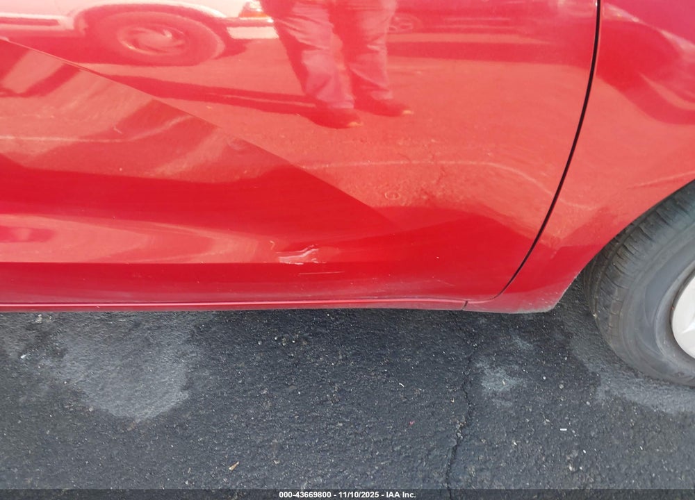 2014 KIA RIO LX VIN: KNADM4A35E6331941