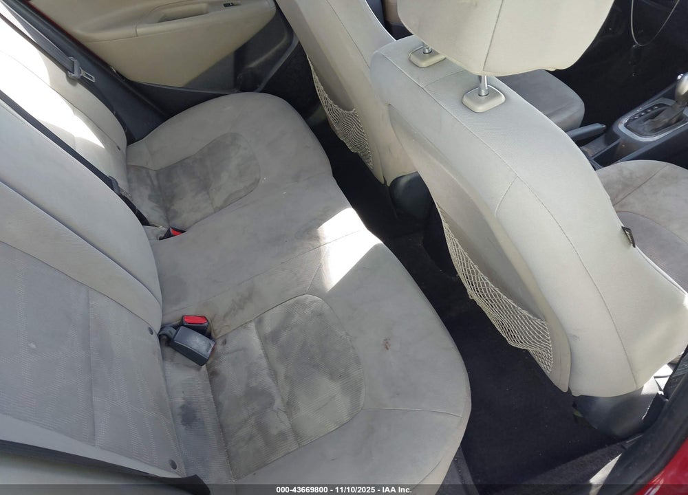 2014 KIA RIO LX VIN: KNADM4A35E6331941