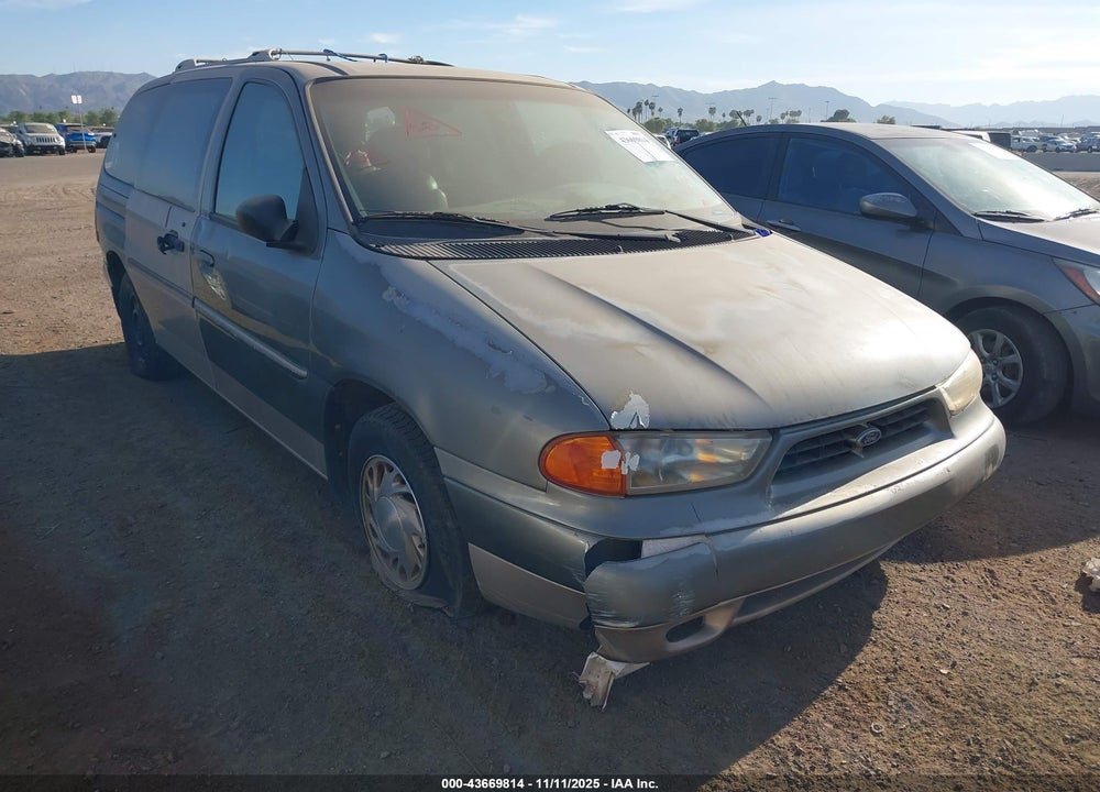 1998 FORD WINDSTAR GL/LIMITED/LX VIN: 2FMZA5146WBD59293