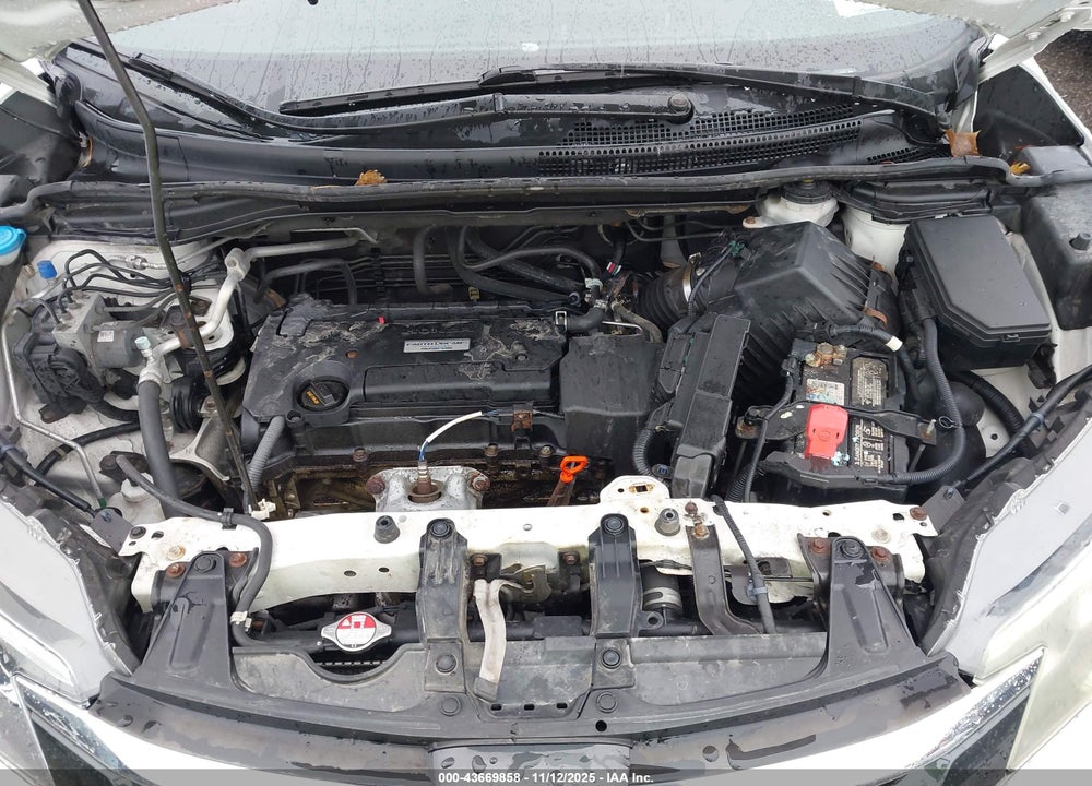2016 HONDA CR-V VIN: 5J6RM4H58GL068715