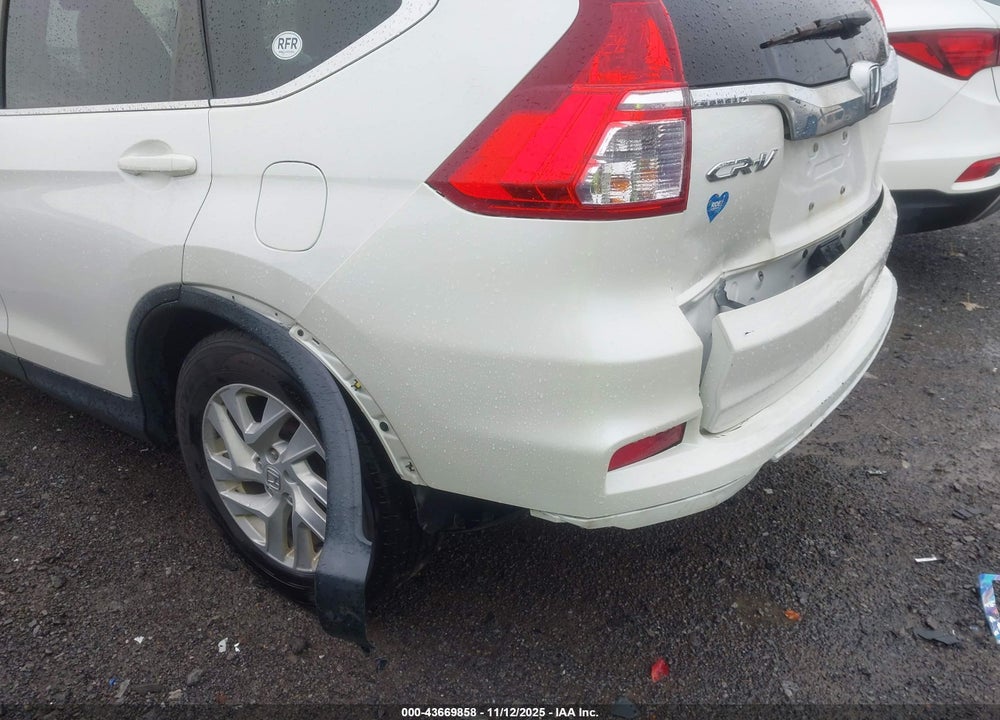2016 HONDA CR-V VIN: 5J6RM4H58GL068715