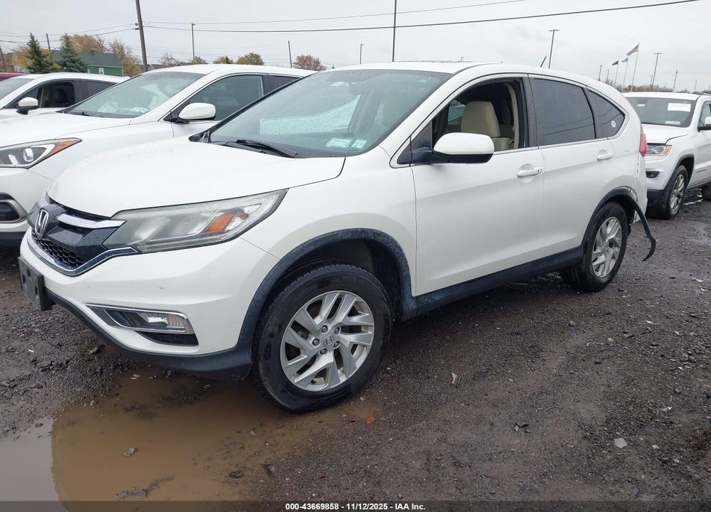2016 HONDA CR-V VIN: 5J6RM4H58GL068715