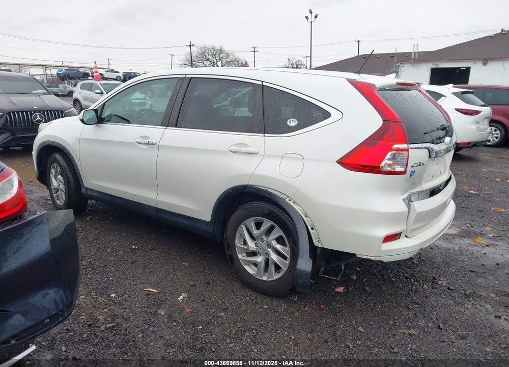 2016 HONDA CR-V VIN: 5J6RM4H58GL068715