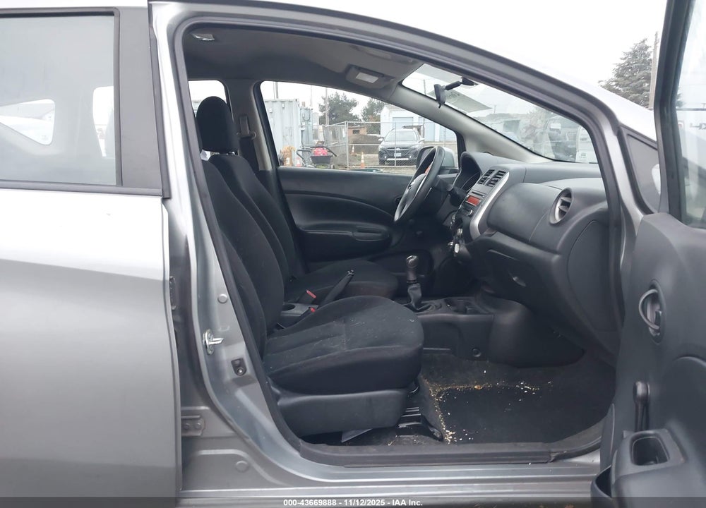 2014 NISSAN VERSA NOTE VIN: 3N1CE2CP7EL390403