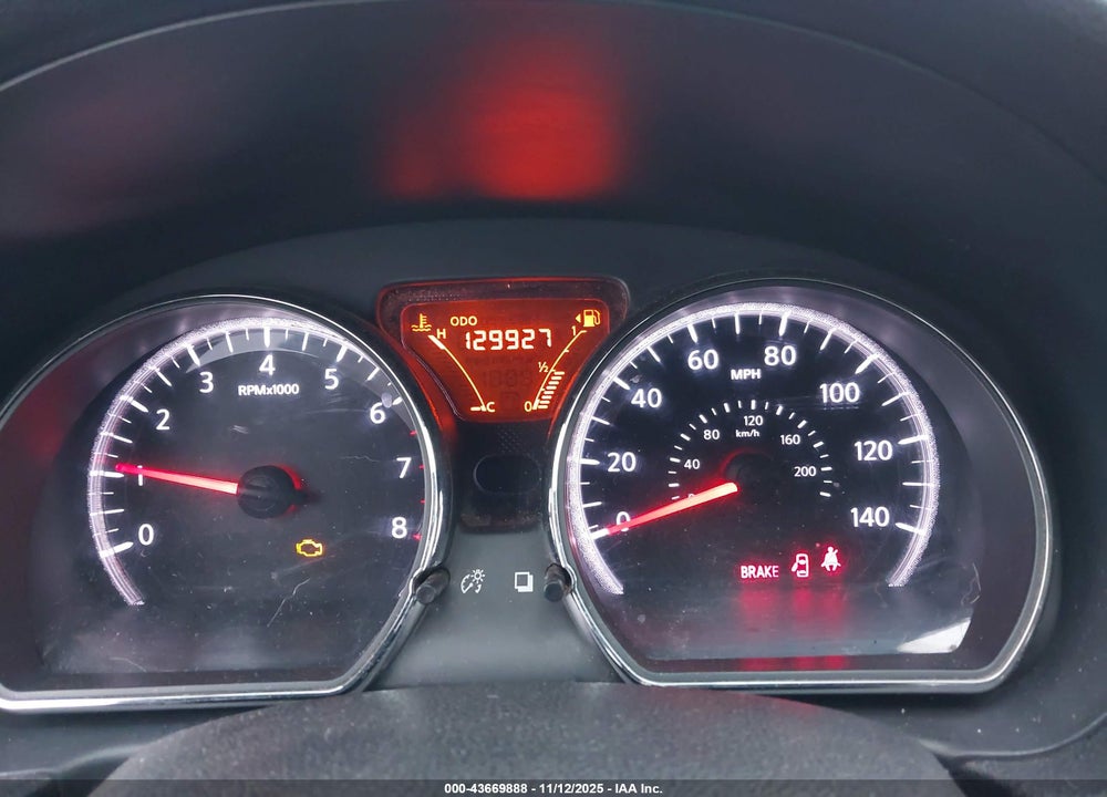 2014 NISSAN VERSA NOTE VIN: 3N1CE2CP7EL390403