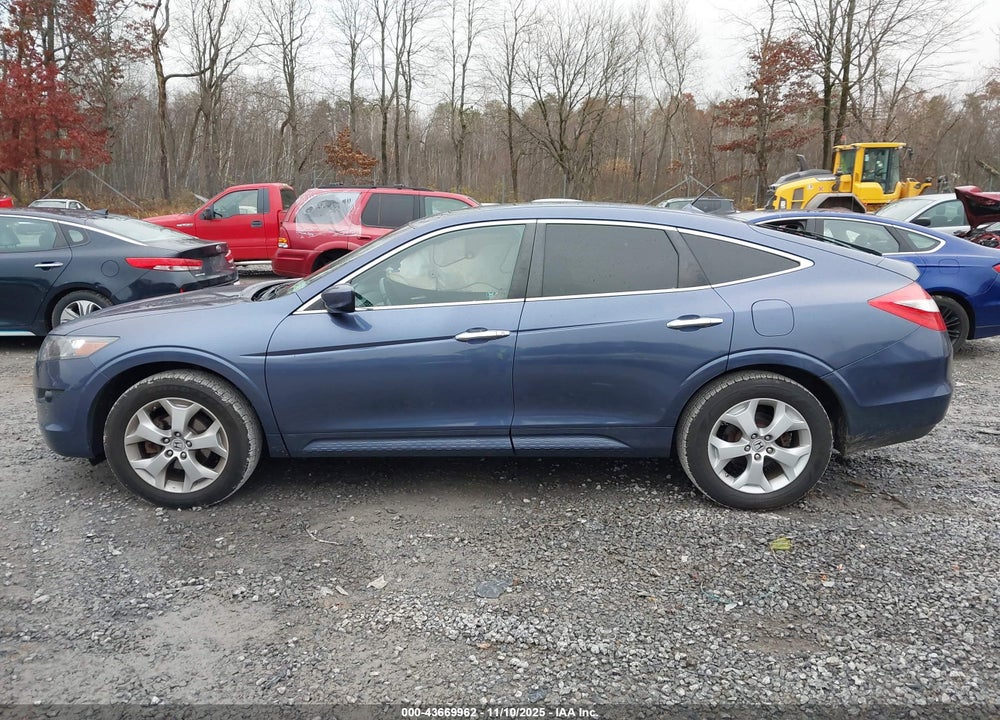 2012 HONDA CROSSTOUR EX-L VIN: 5J6TF2H55CL002623