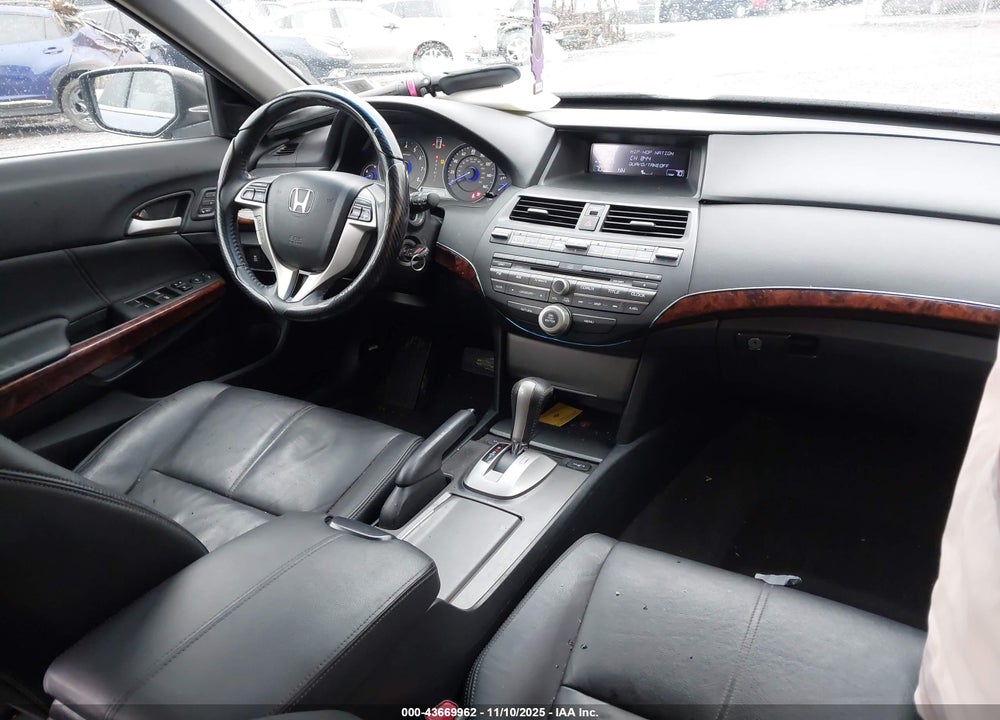 2012 HONDA CROSSTOUR EX-L VIN: 5J6TF2H55CL002623