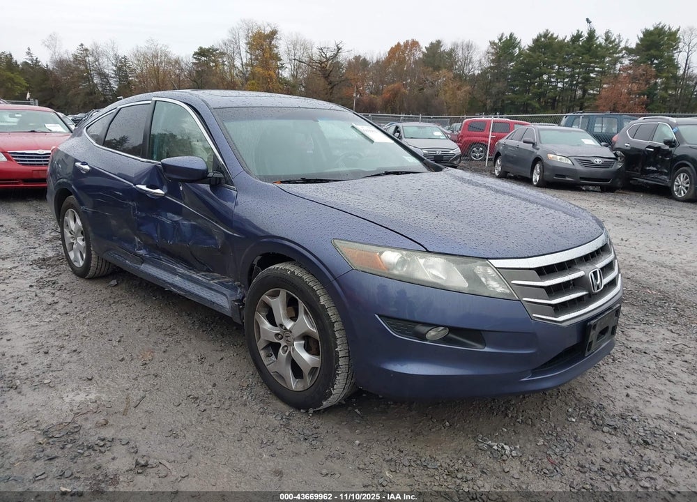 2012 HONDA CROSSTOUR EX-L VIN: 5J6TF2H55CL002623