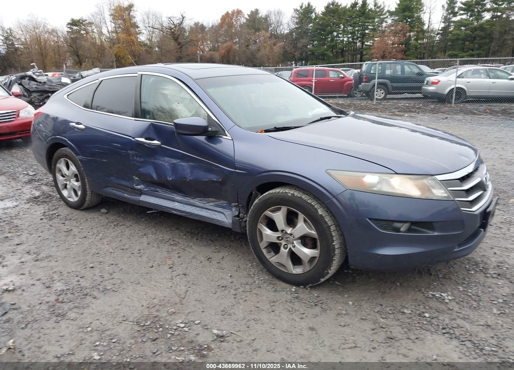 2012 HONDA CROSSTOUR EX-L VIN: 5J6TF2H55CL002623