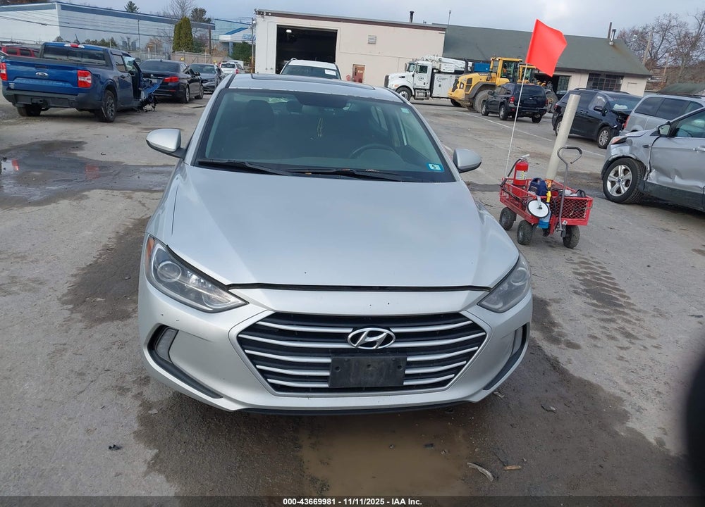 2018 HYUNDAI ELANTRA VALUE EDITION VIN: 5NPD84LF0JH367339