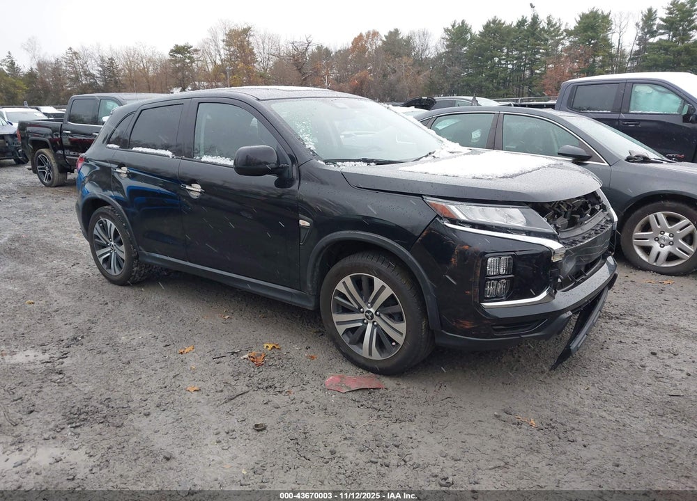 2021 MITSUBISHI OUTLANDER SPORT 2.0 BE 2WD/2.0 ES 2WD/2.0 LE 2WD/2.0 S 2WD VIN: JA4APUAU8MU021938