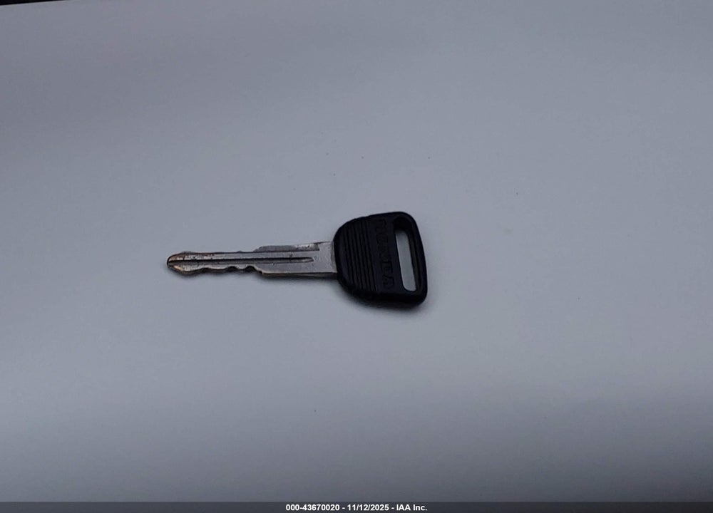 1997 HONDA CIVIC DX VIN: 2HGEJ6345VH103746