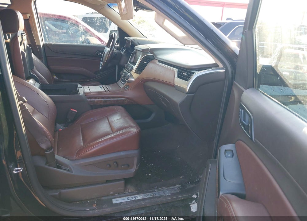 2016 CHEVROLET SUBURBAN LTZ VIN: 1GNSKJKC2GR184712