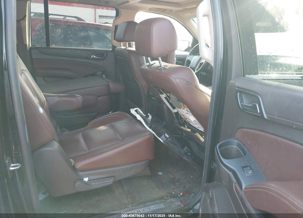 2016 CHEVROLET SUBURBAN LTZ VIN: 1GNSKJKC2GR184712