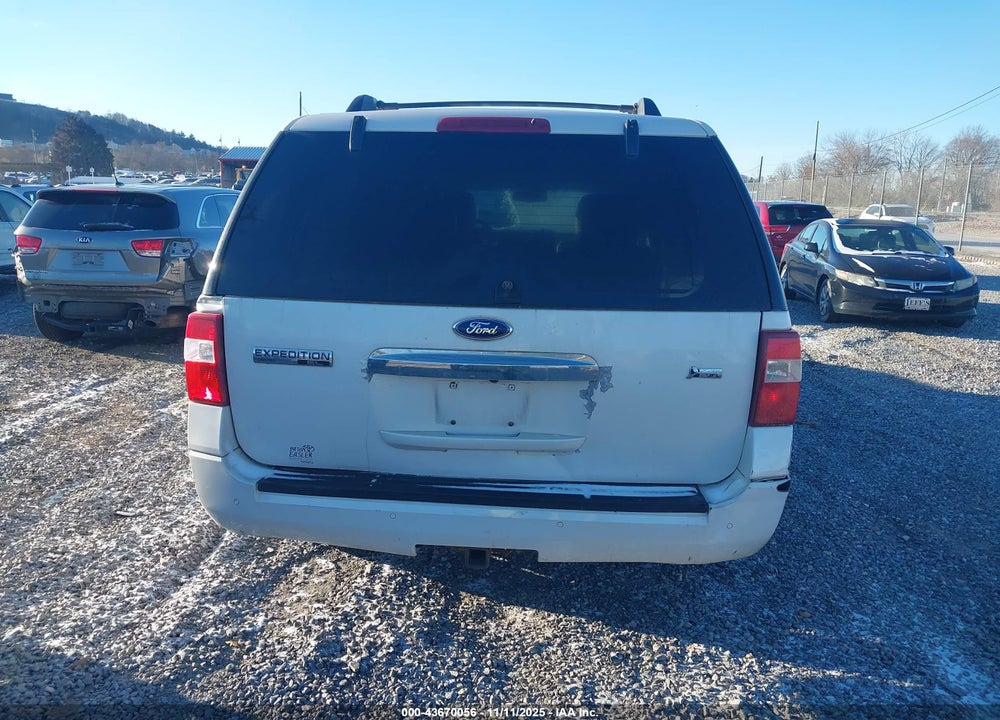 2013 FORD EXPEDITION EL LIMITED VIN: 1FMJK2A54DEF19321