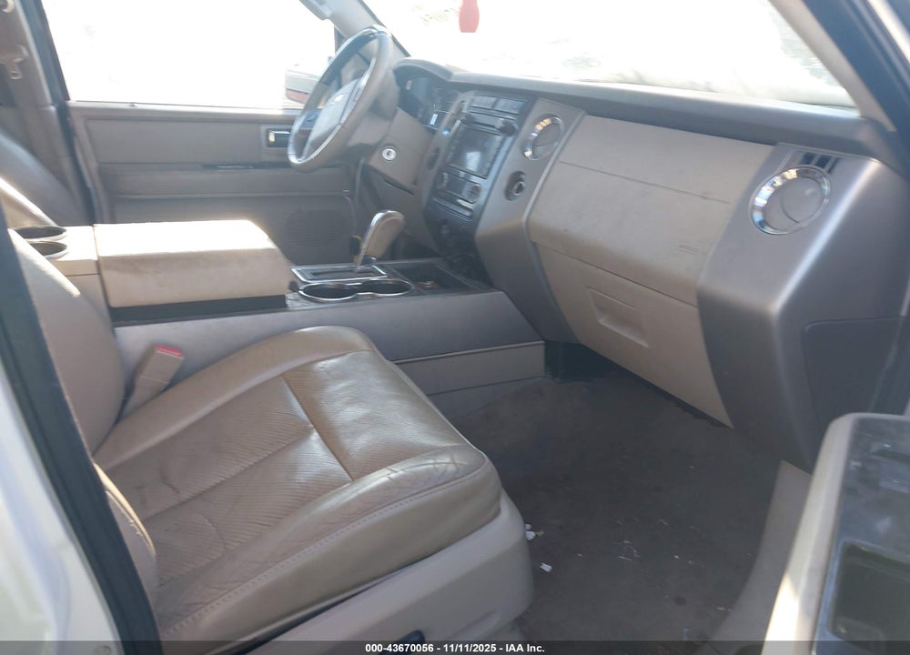 2013 FORD EXPEDITION EL LIMITED VIN: 1FMJK2A54DEF19321