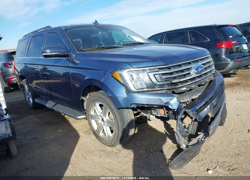 2019 FORD EXPEDITION XLT VIN: 1FMJU1HT1KEA68872