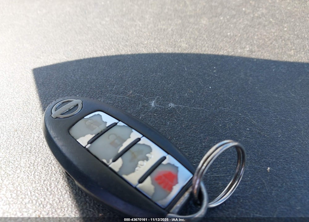 2007 NISSAN ALTIMA 2.5 S VIN: 1N4AL21E97N446426