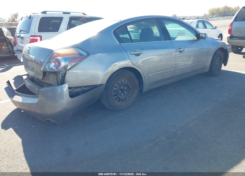 2007 NISSAN ALTIMA 2.5 S VIN: 1N4AL21E97N446426