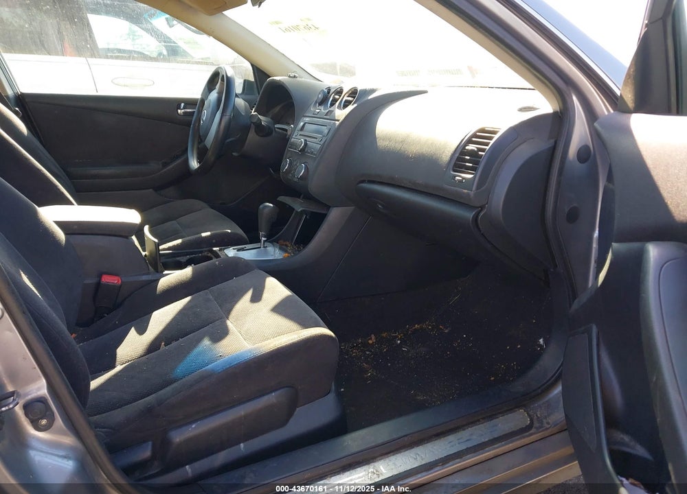 2007 NISSAN ALTIMA 2.5 S VIN: 1N4AL21E97N446426