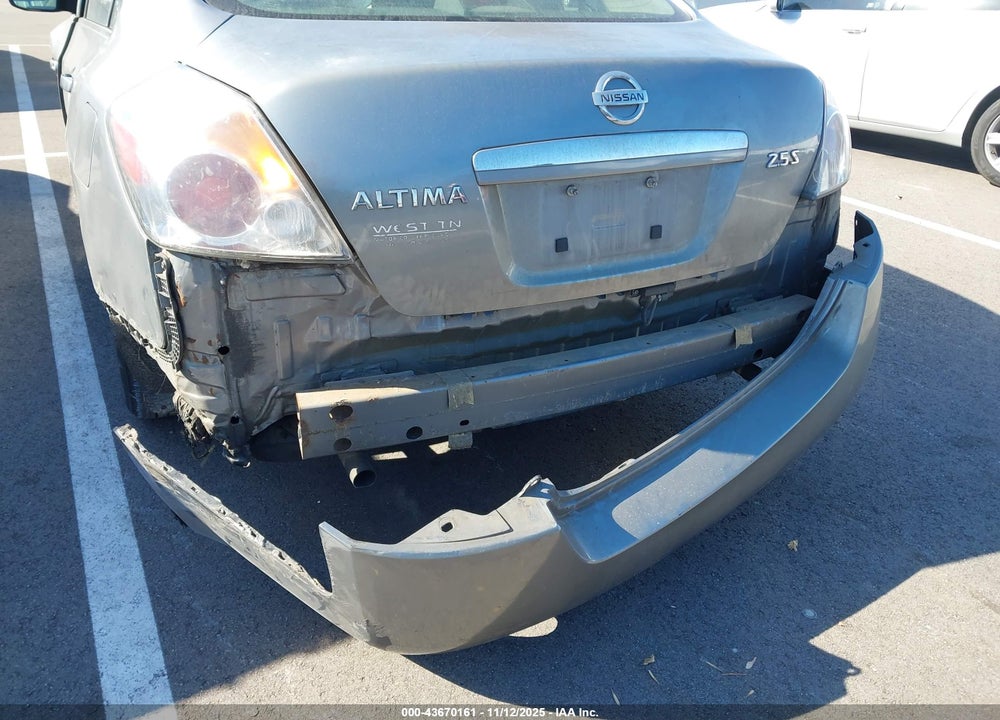 2007 NISSAN ALTIMA 2.5 S VIN: 1N4AL21E97N446426