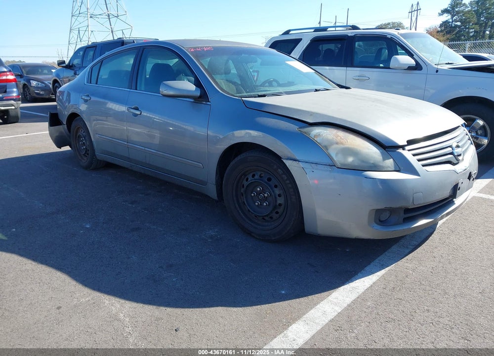 2007 NISSAN ALTIMA 2.5 S VIN: 1N4AL21E97N446426