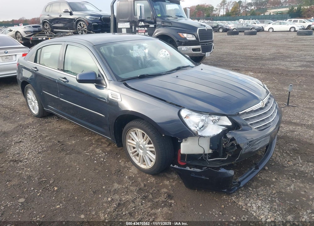 2007 CHRYSLER SEBRING TOURING VIN: 1C3LC56K37N530135