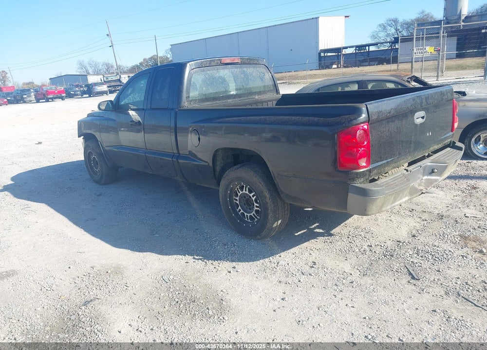 2010 DODGE DAKOTA ST VIN: 1D7CE2BK3AS115275