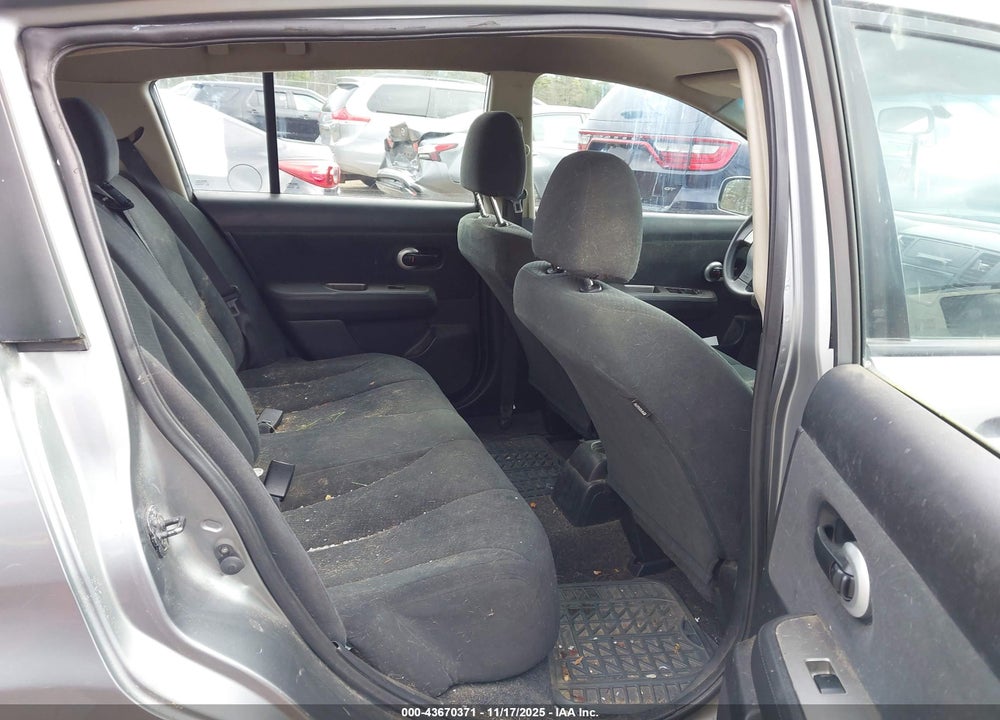 2012 NISSAN VERSA 1.8 S VIN: 3N1BC1CPXCK800285