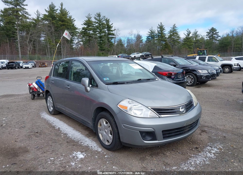 2012 NISSAN VERSA 1.8 S VIN: 3N1BC1CPXCK800285