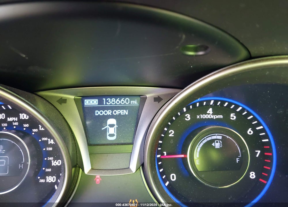2013 HYUNDAI GENESIS 3.8 TRACK VIN: KMHHU6KJ4DU082311