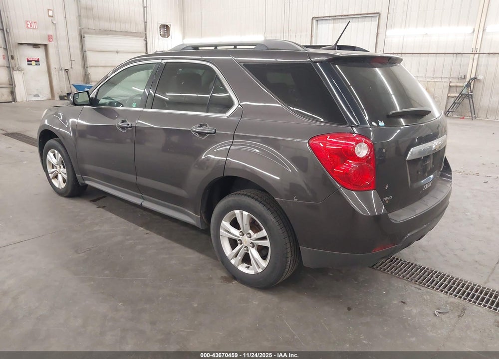 2013 CHEVROLET EQUINOX 2LT VIN: 2GNFLNEK1D6403997