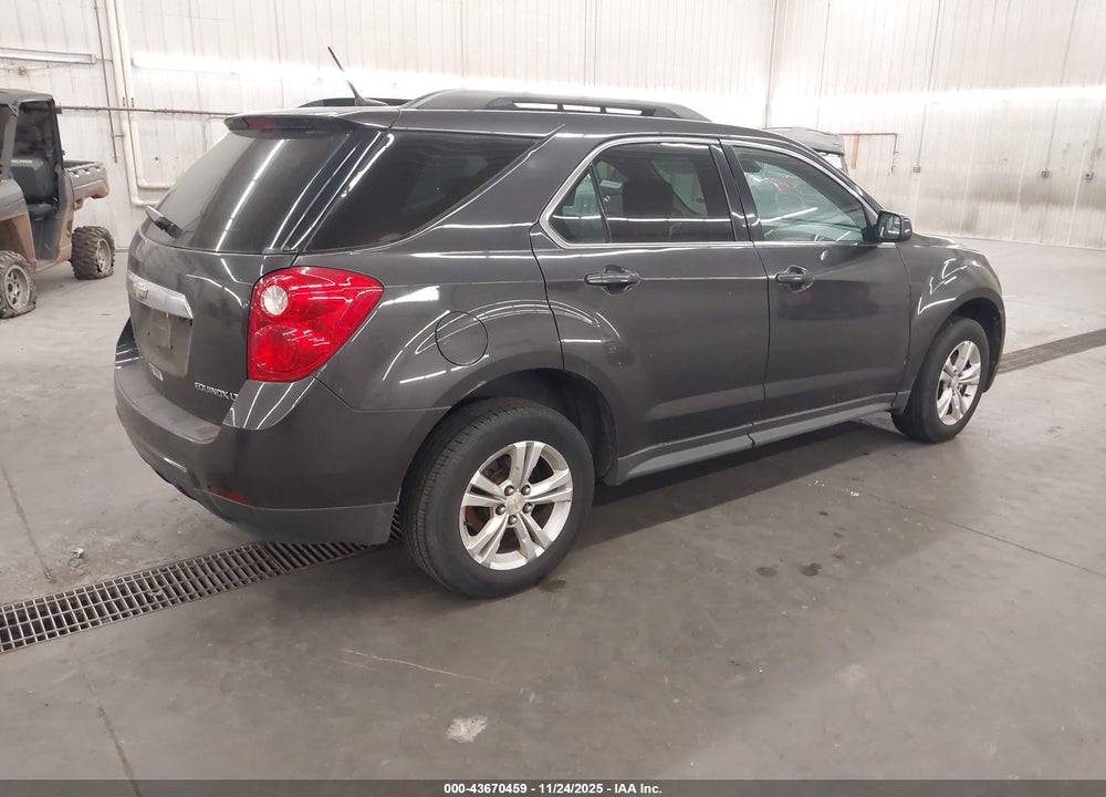 2013 CHEVROLET EQUINOX 2LT VIN: 2GNFLNEK1D6403997