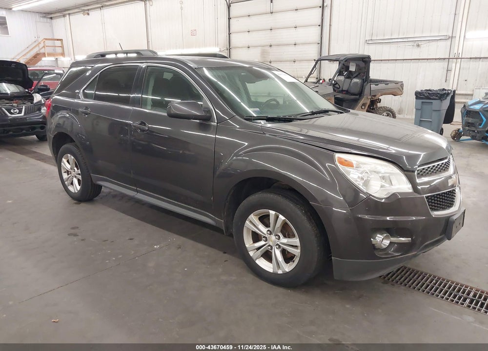 2013 CHEVROLET EQUINOX 2LT VIN: 2GNFLNEK1D6403997