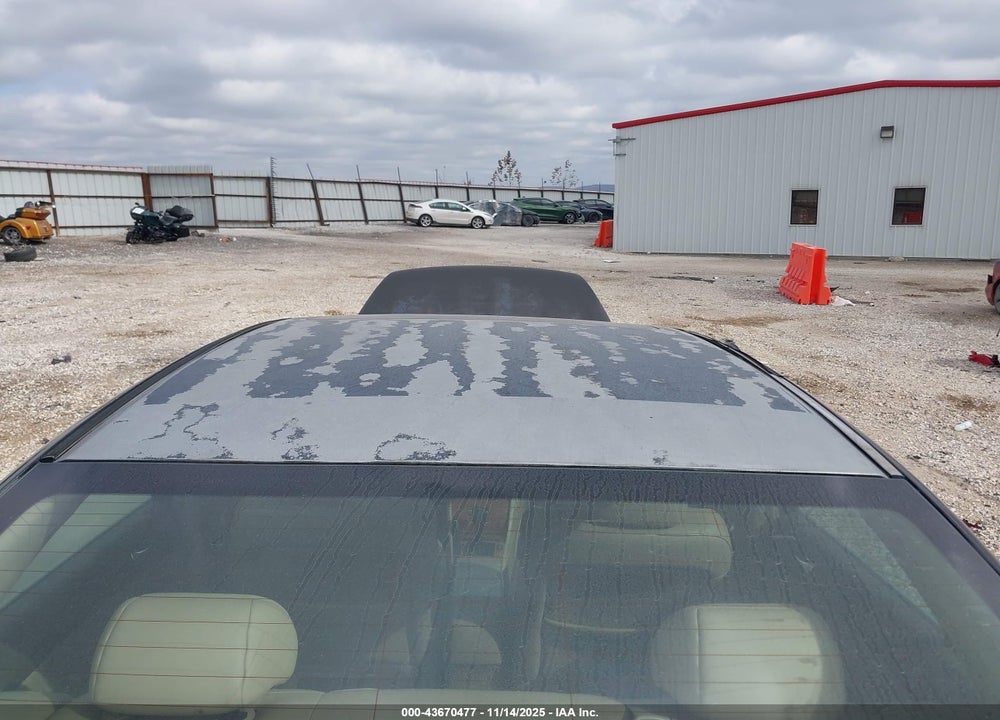 2003 HONDA ACCORD 3.0 EX VIN: 1HGCM66533A087447