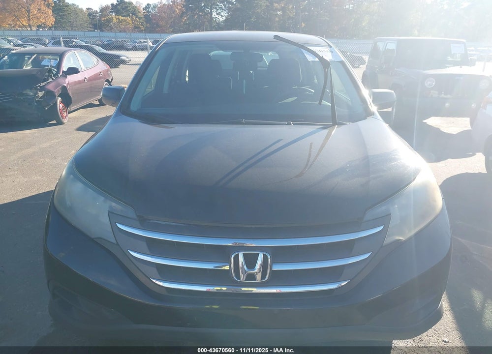 2014 HONDA CR-V VIN: 3CZRM3H30EG704451