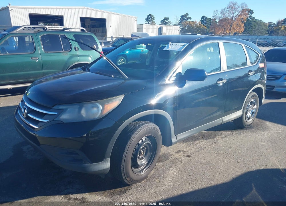 2014 HONDA CR-V VIN: 3CZRM3H30EG704451