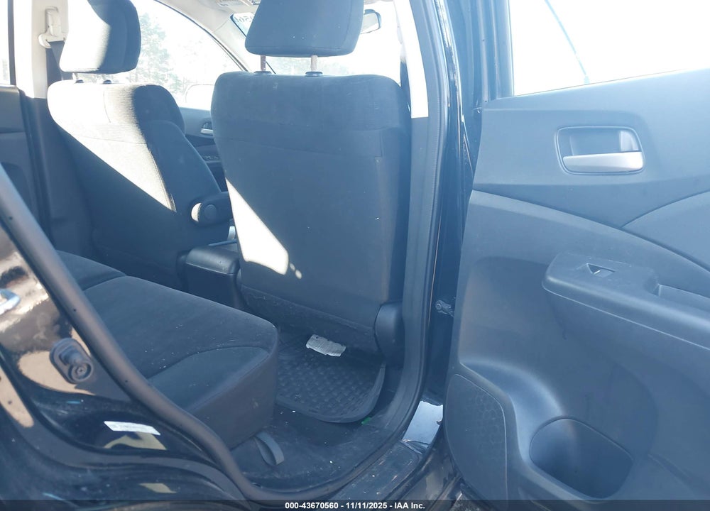 2014 HONDA CR-V VIN: 3CZRM3H30EG704451