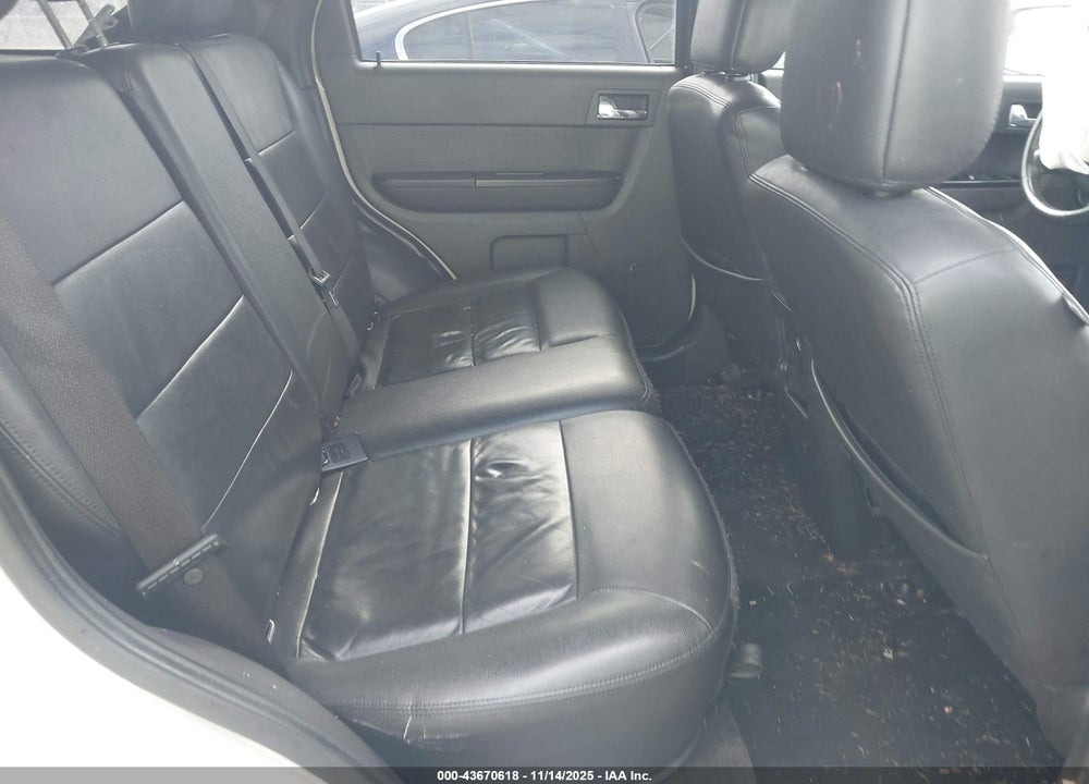 2012 FORD ESCAPE LIMITED VIN: 1FMCU0EG3CKA98923