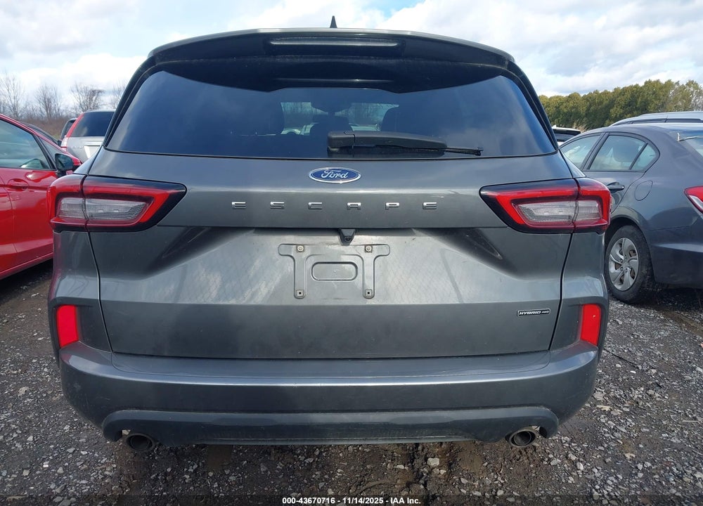 2023 FORD ESCAPE ST-LINE SELECT VIN: 1FMCU9NZ5PUB28522